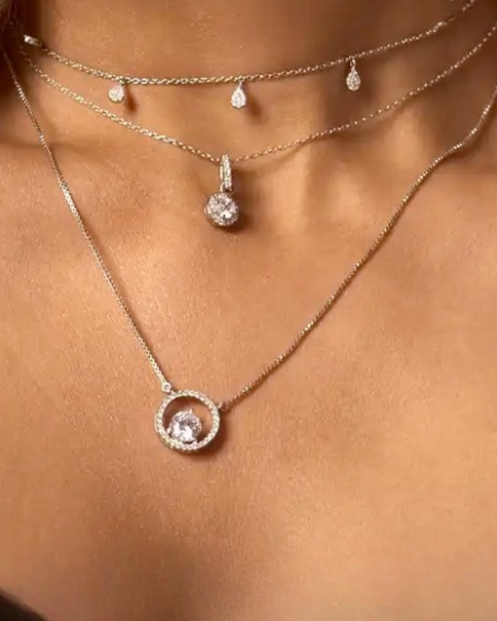 Necklaces