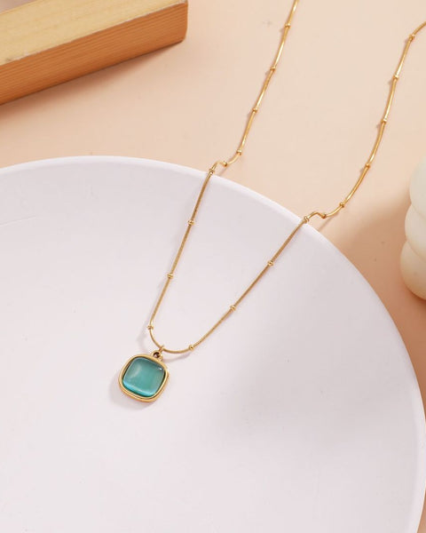 Collar de ojo de tigre