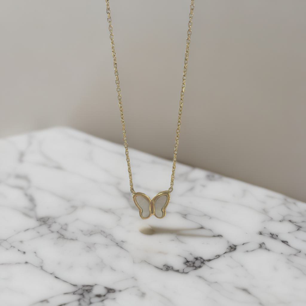 Butterfly Necklace