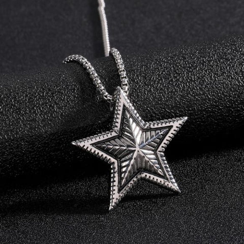 Star Pendent