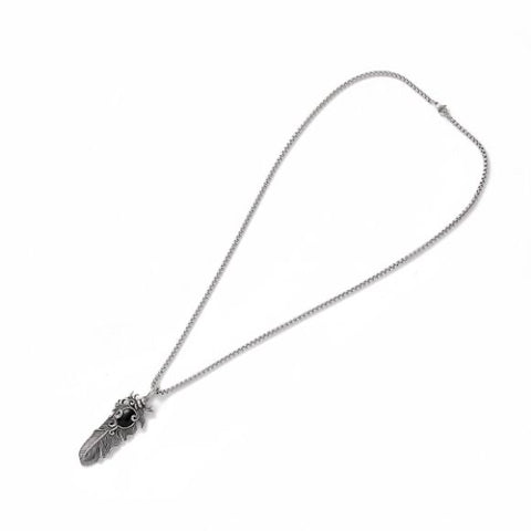 Feather Pendent