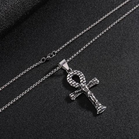 Egyption Cross Pendent