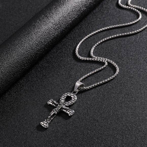 Egyption Cross Pendent