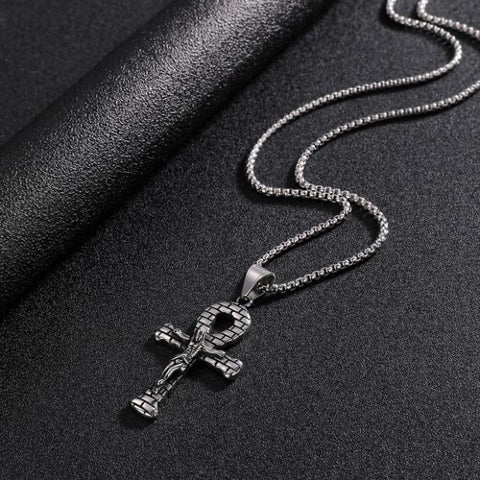 Egyption Cross Pendent