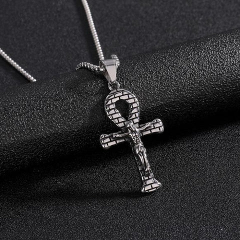 Egyption Cross Pendent