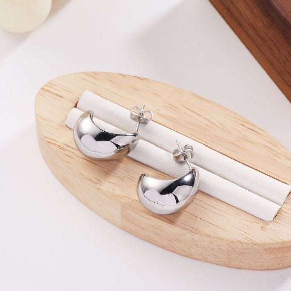 Lunar Gleam Earrings