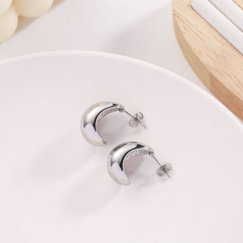 Lunar Gleam Earrings