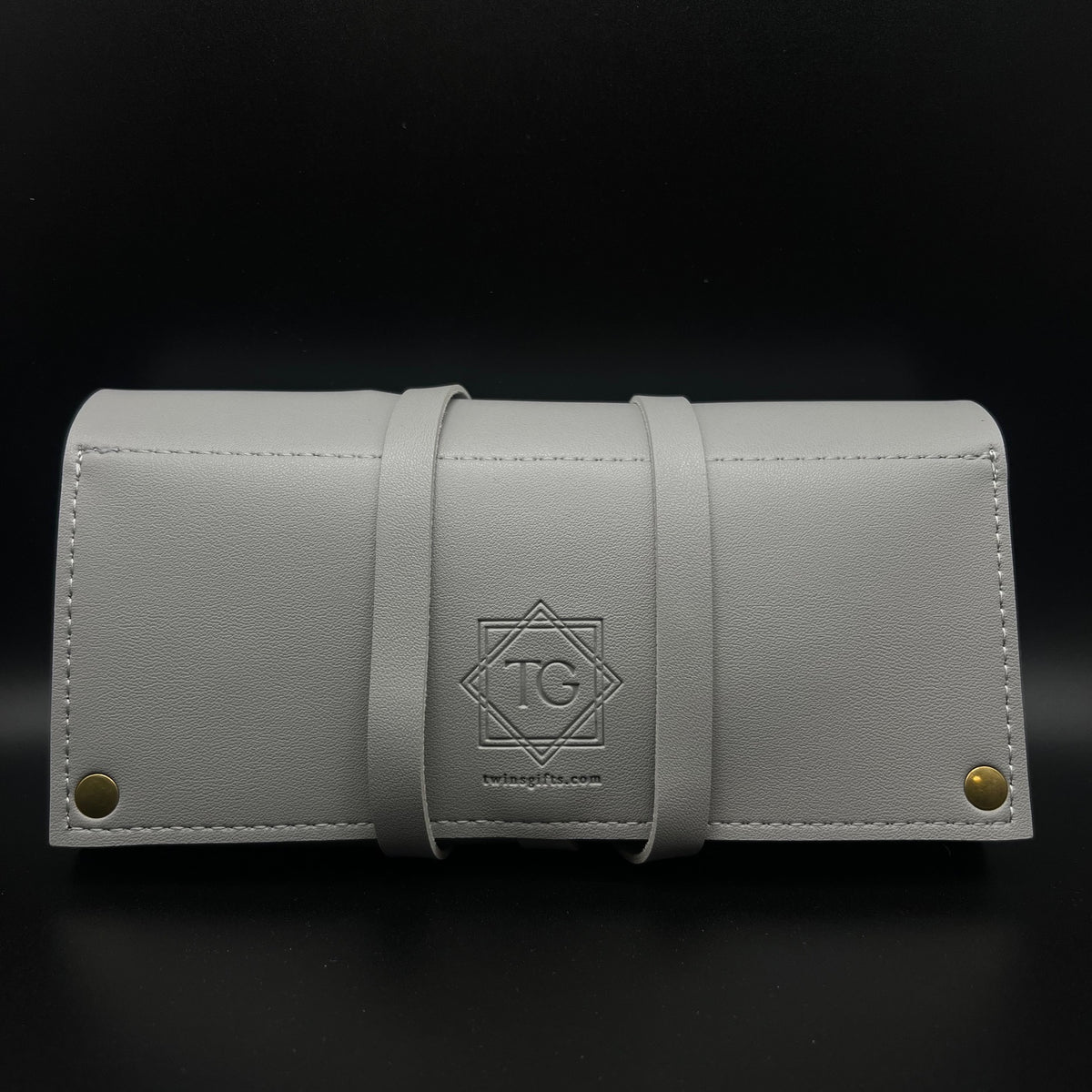 Twins Gifts Travel Jewelry Case