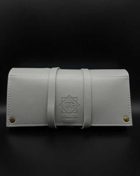 Twins Gifts Travel Jewelry Case