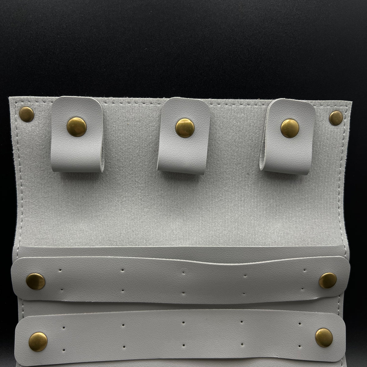 Twins Gifts Travel Jewelry Case