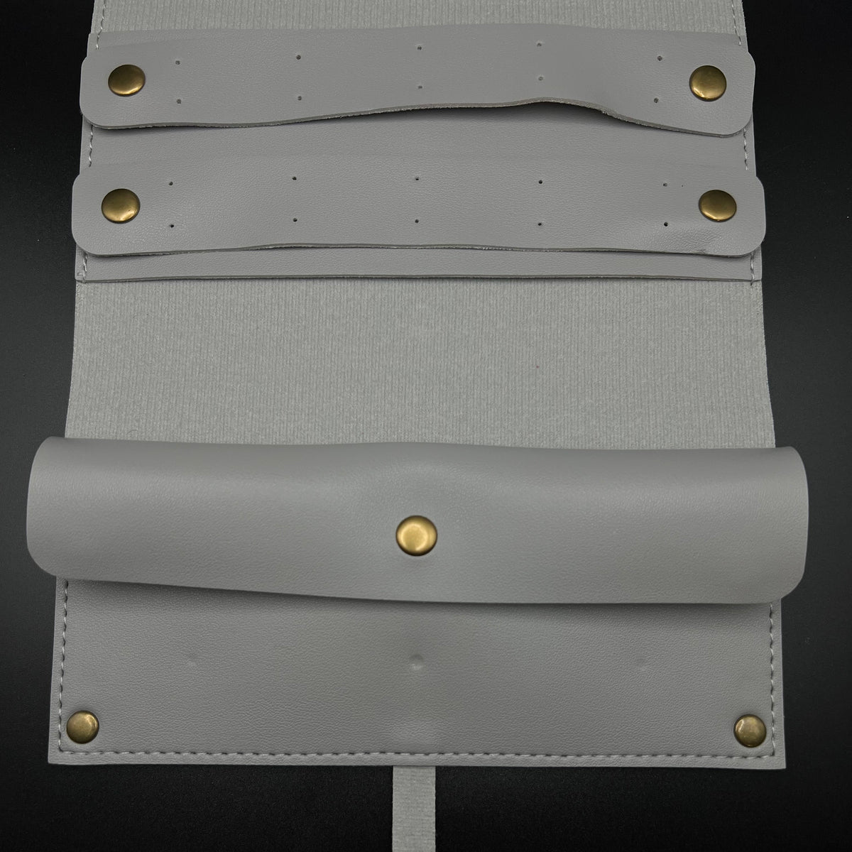 Twins Gifts Travel Jewelry Case