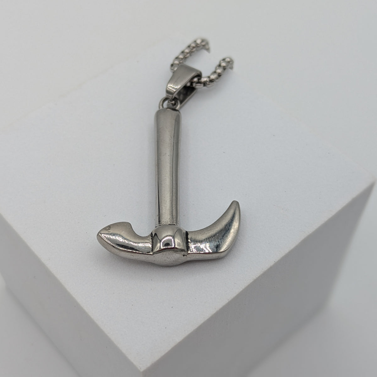 Axe Pick Pendant