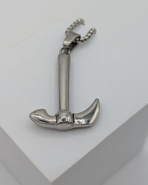 Axe Pick Pendant
