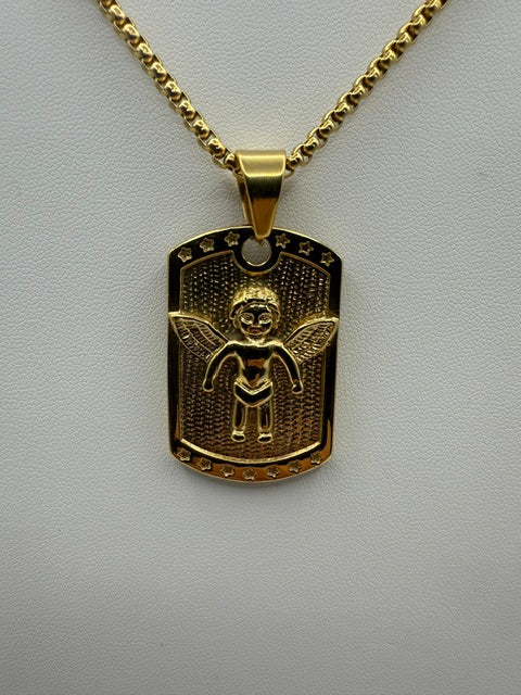 Angel Pendant