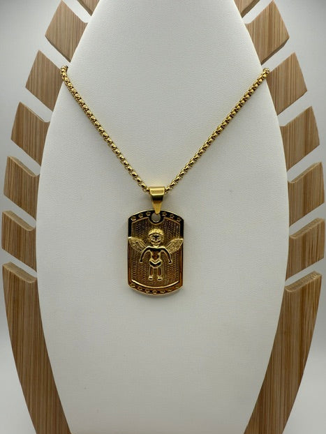 Angel Pendant