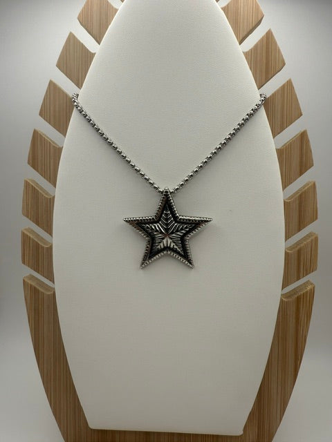 Colgante de estrella