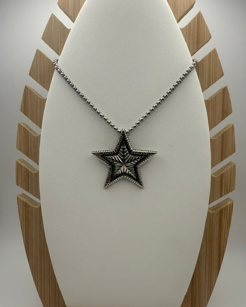 Colgante de estrella