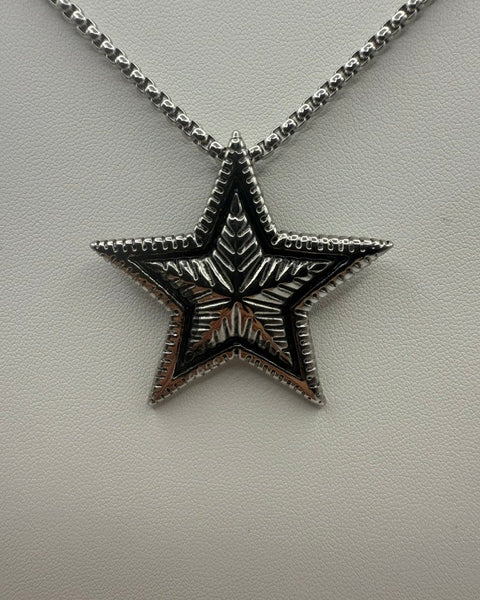 Colgante de estrella
